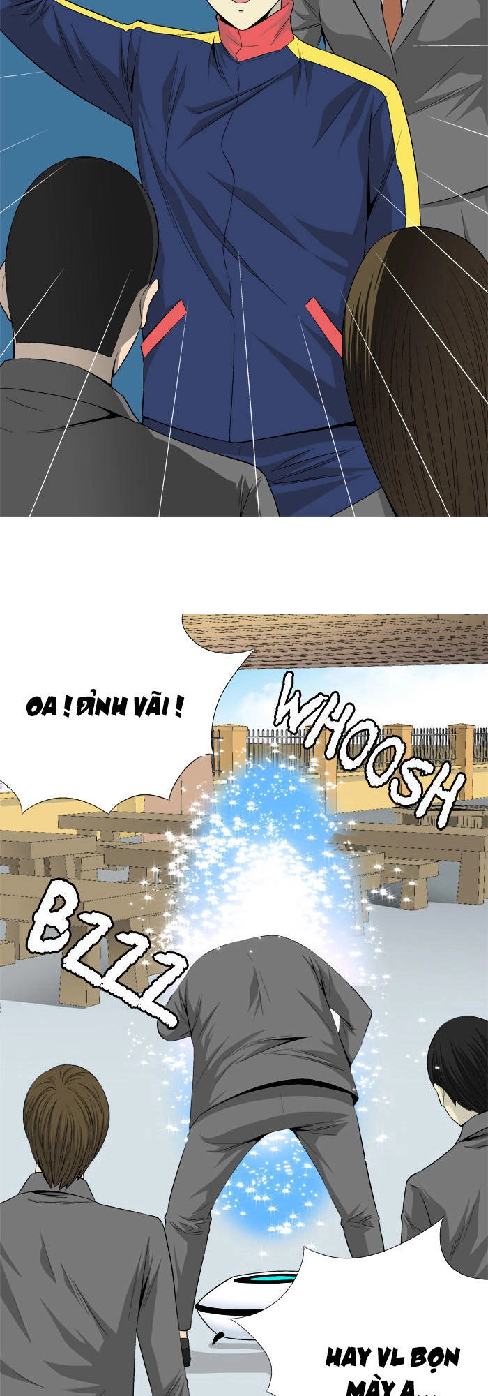 Aura From Another Planet Chapter 27 - 7