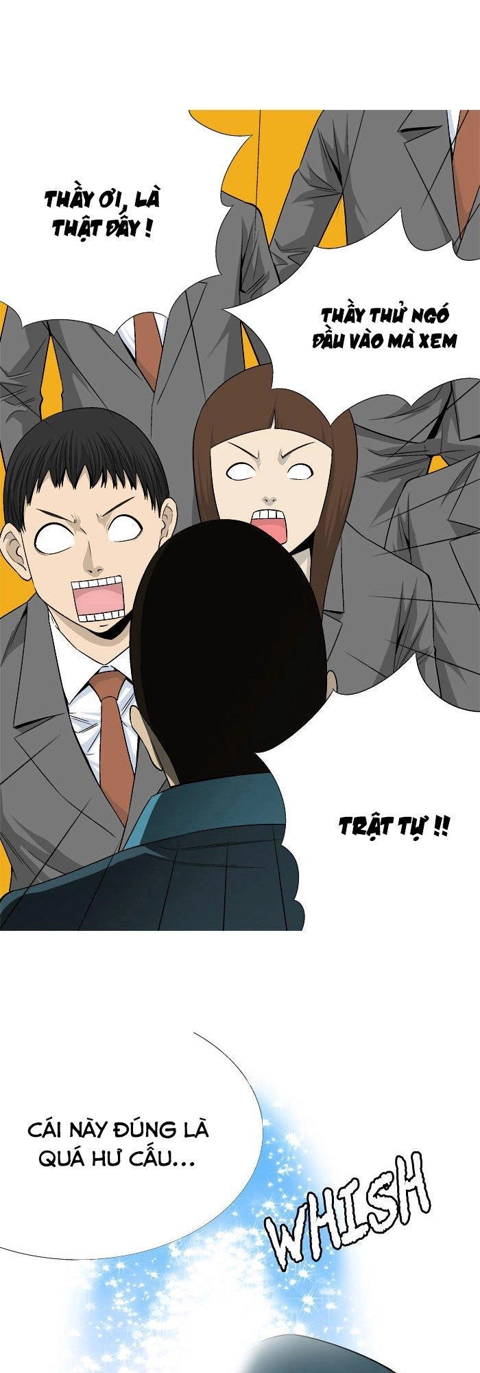 Aura From Another Planet Chapter 27 - 14