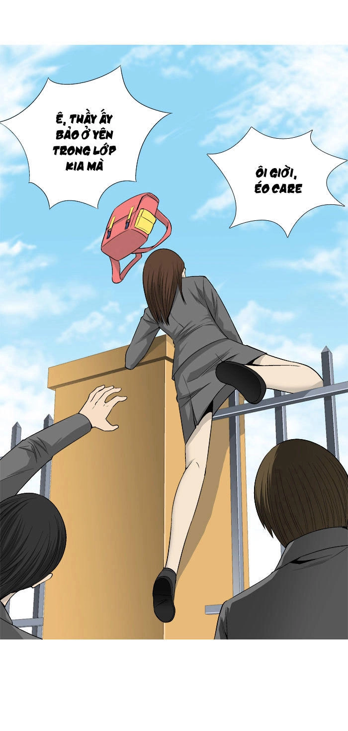 Aura From Another Planet Chapter 27 - 19