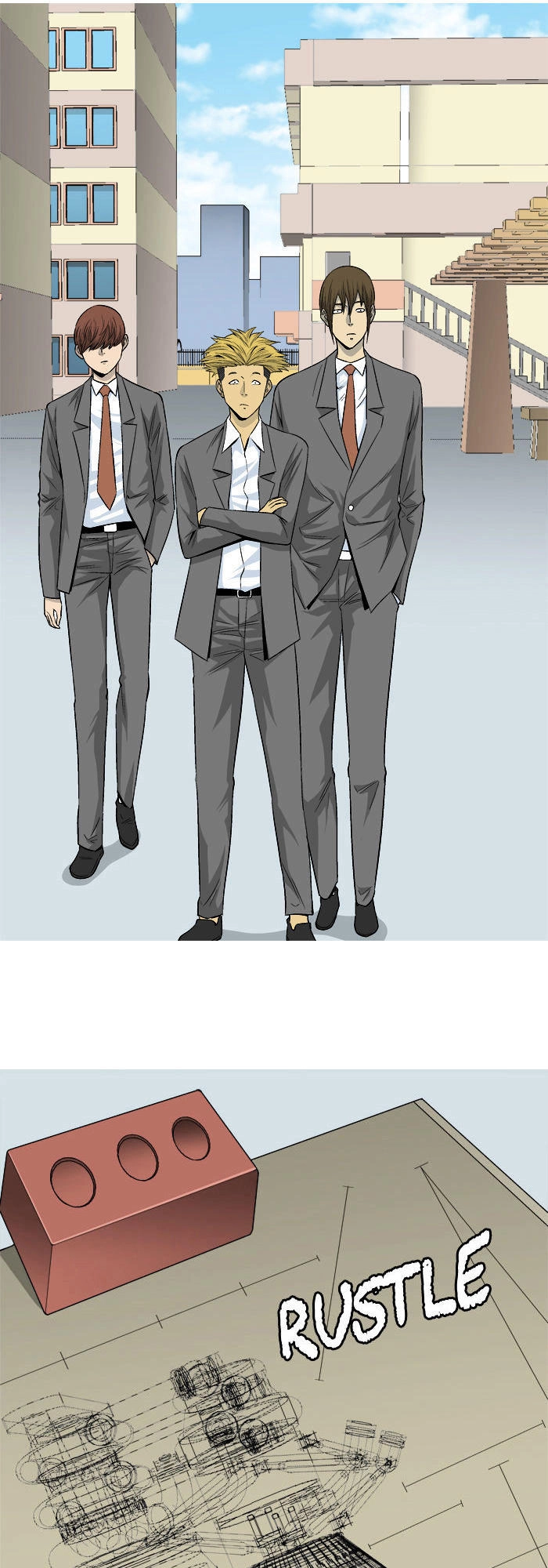 Aura From Another Planet Chapter 27 - 23