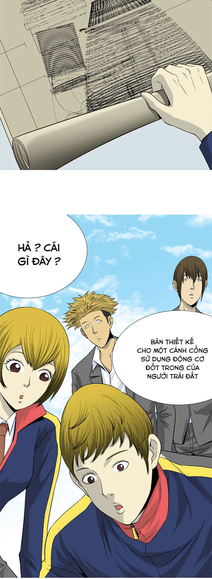 Aura From Another Planet Chapter 27 - 24