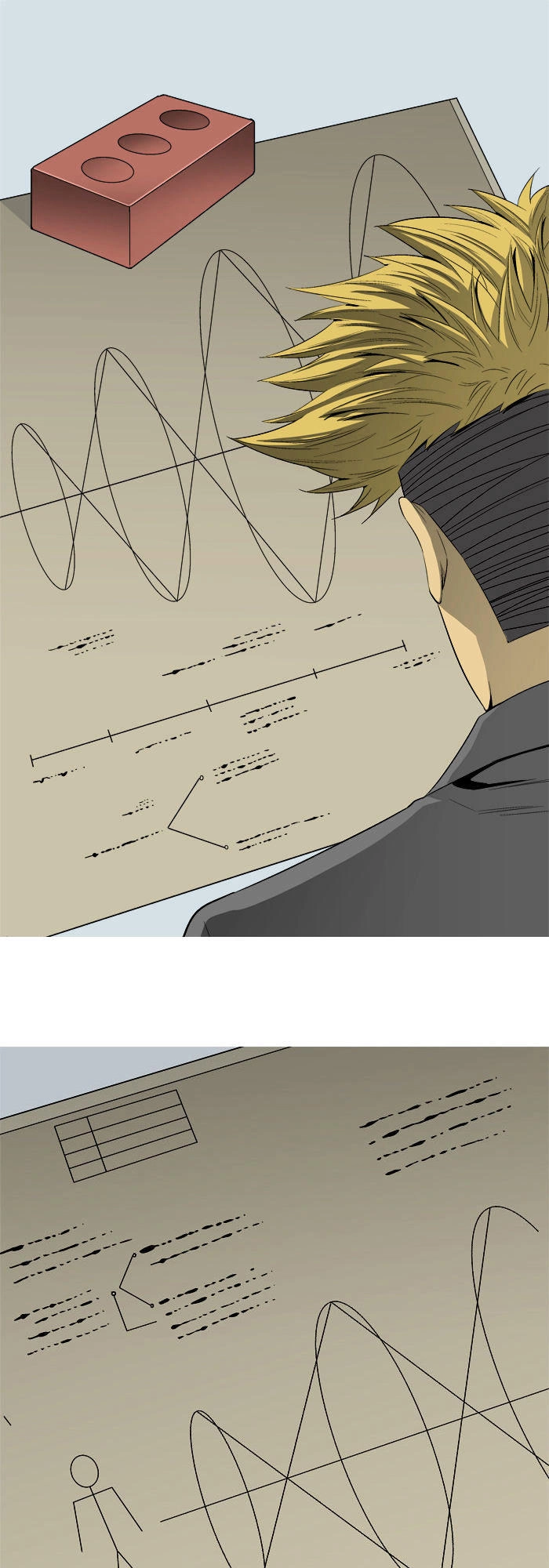 Aura From Another Planet Chapter 27 - 28