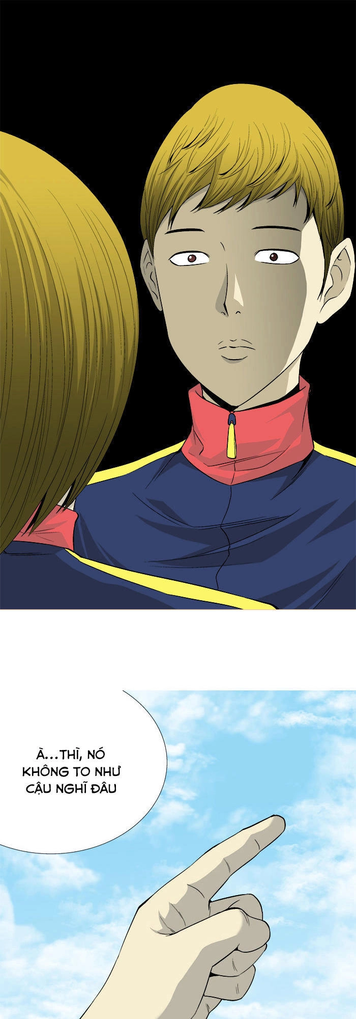 Aura From Another Planet Chapter 27 - 31