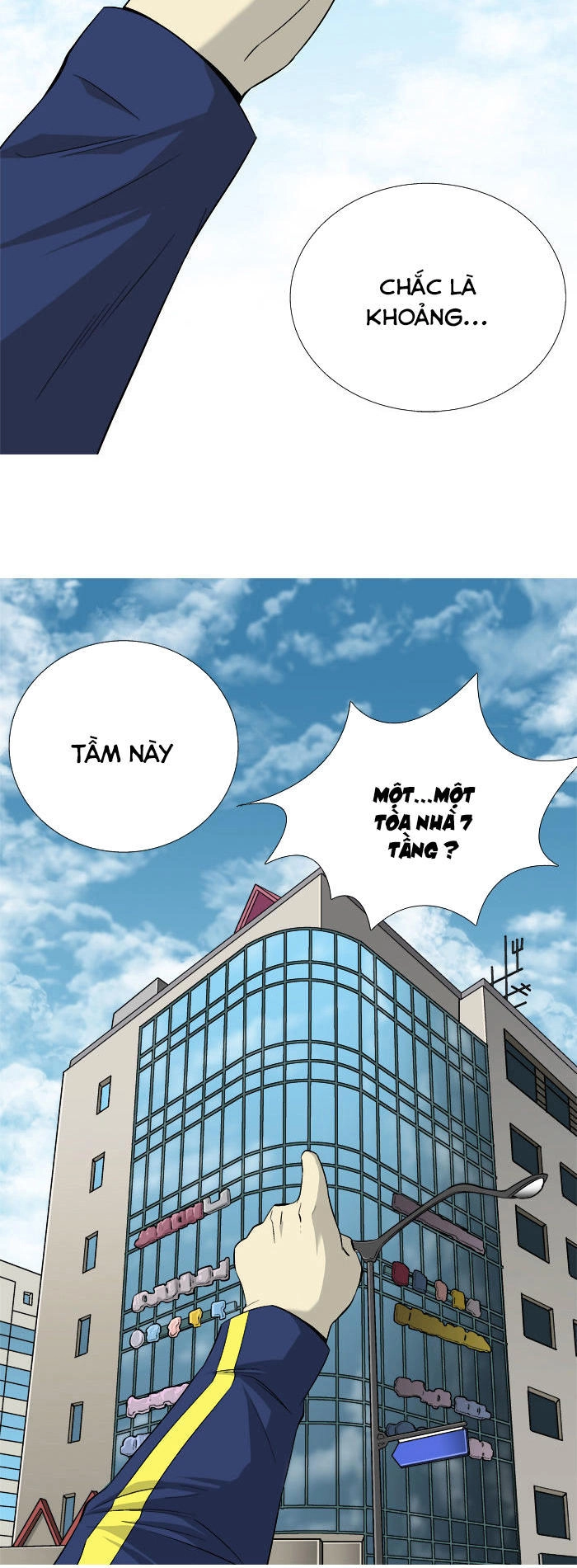 Aura From Another Planet Chapter 27 - 32