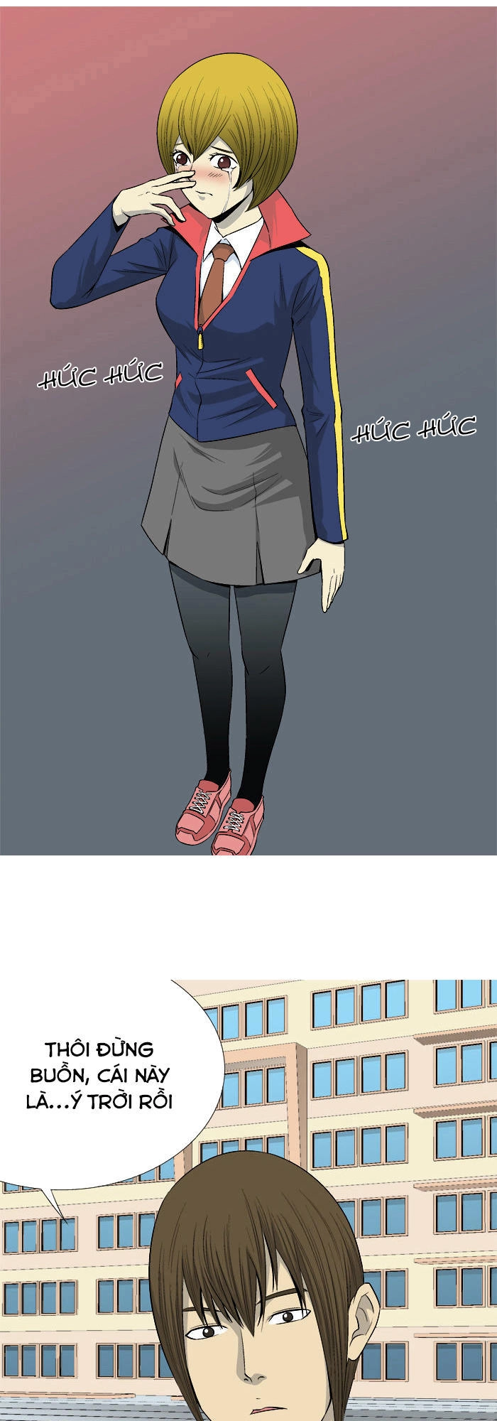 Aura From Another Planet Chapter 27 - 39