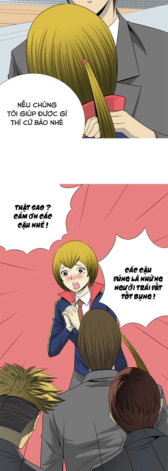 Aura From Another Planet Chapter 27 - 40