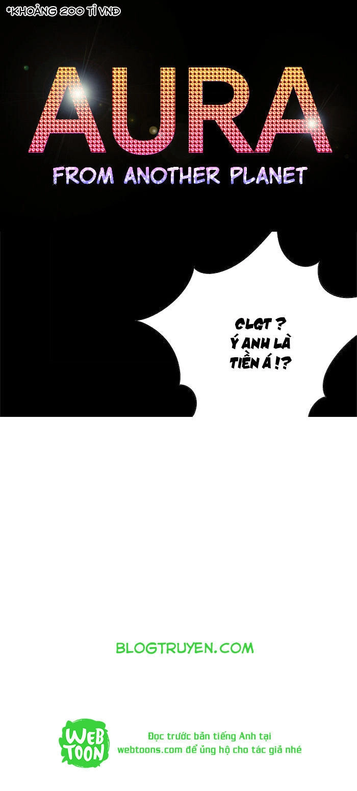 Aura From Another Planet Chapter 27 - 42