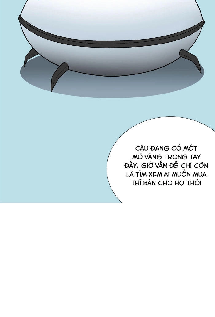 Aura From Another Planet Chapter 28 - 10