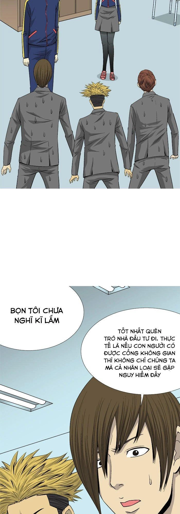 Aura From Another Planet Chapter 28 - 22