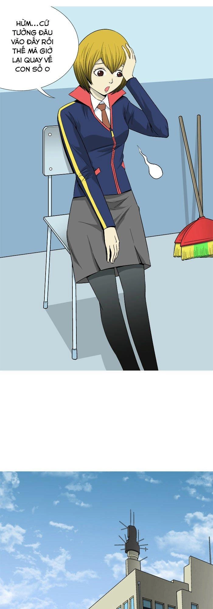 Aura From Another Planet Chapter 28 - 25