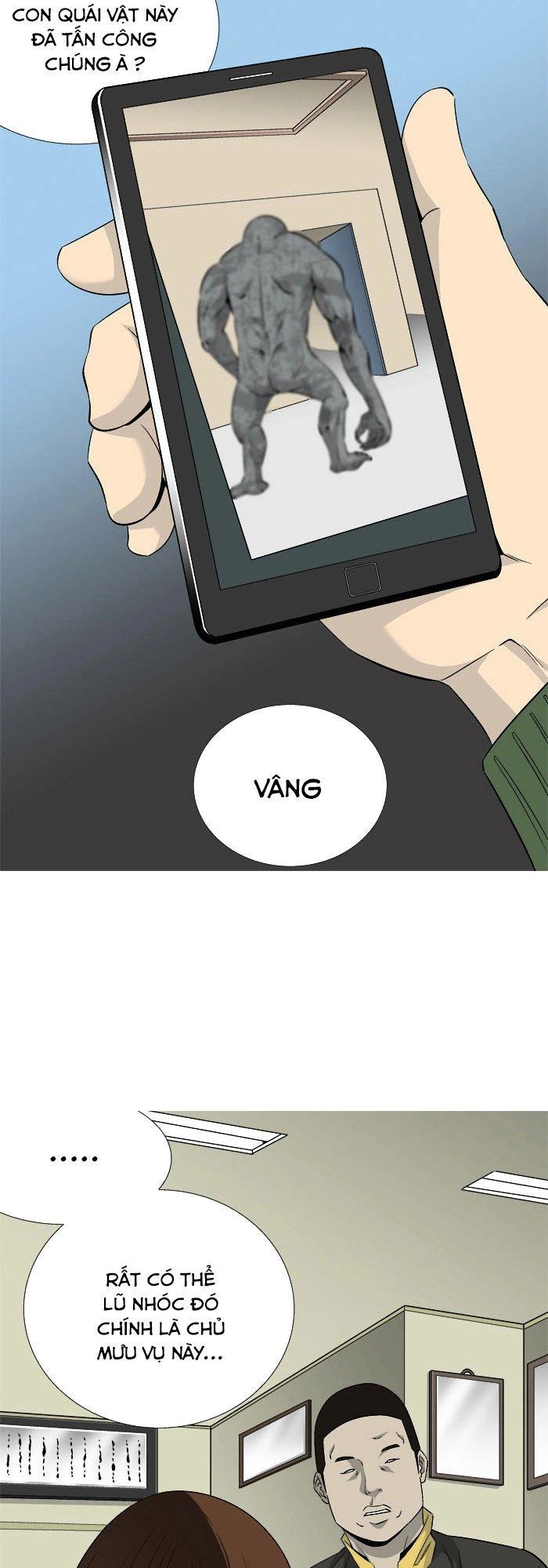 Aura From Another Planet Chapter 28 - 29