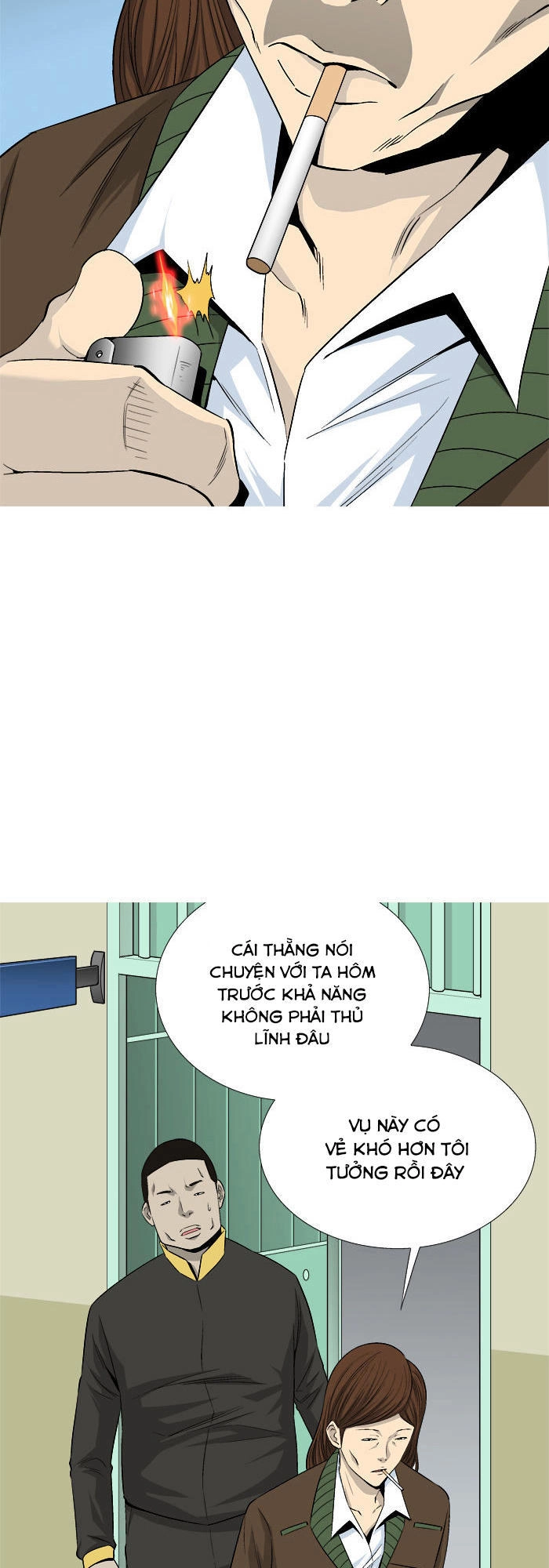 Aura From Another Planet Chapter 28 - 32