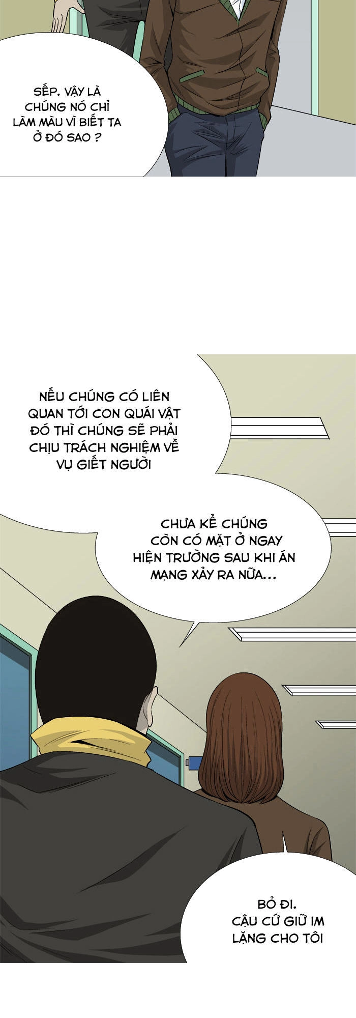 Aura From Another Planet Chapter 28 - 33