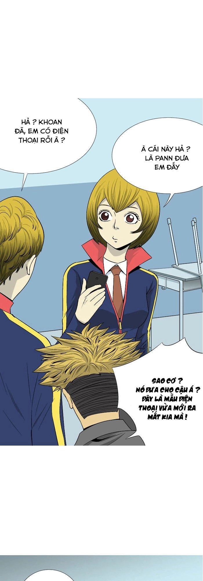 Aura From Another Planet Chapter 28 - 38