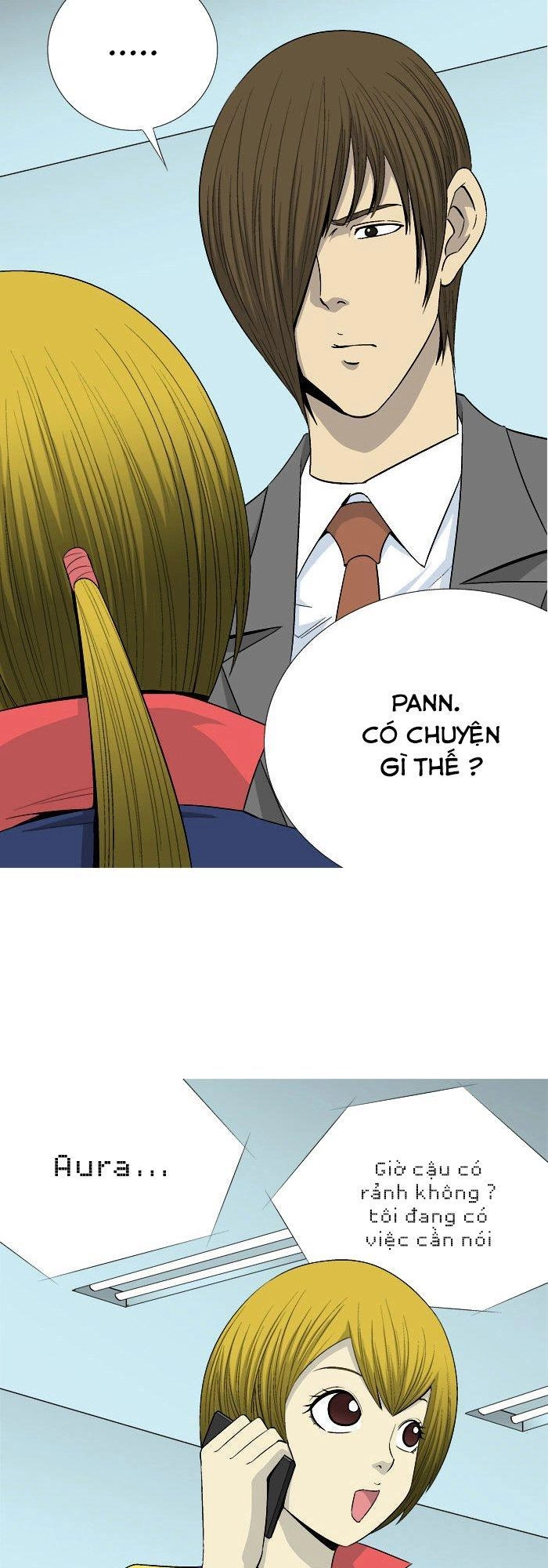 Aura From Another Planet Chapter 28 - 39