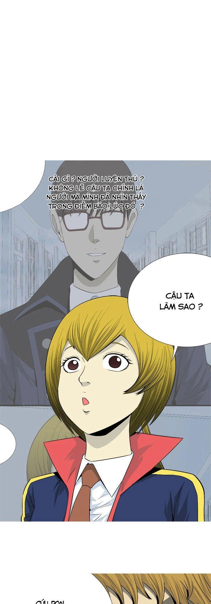 Aura From Another Planet Chapter 28 - 44