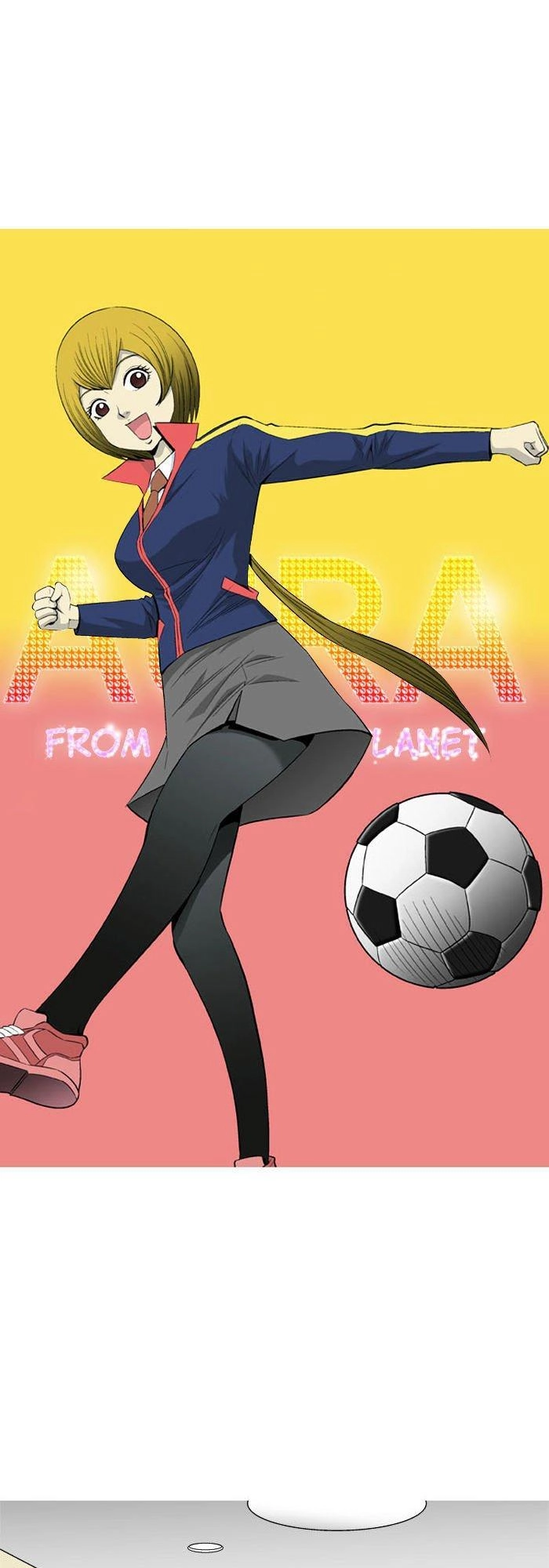 Aura From Another Planet Chapter 30 - 1