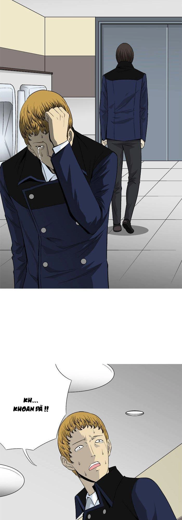 Aura From Another Planet Chapter 30 - 2