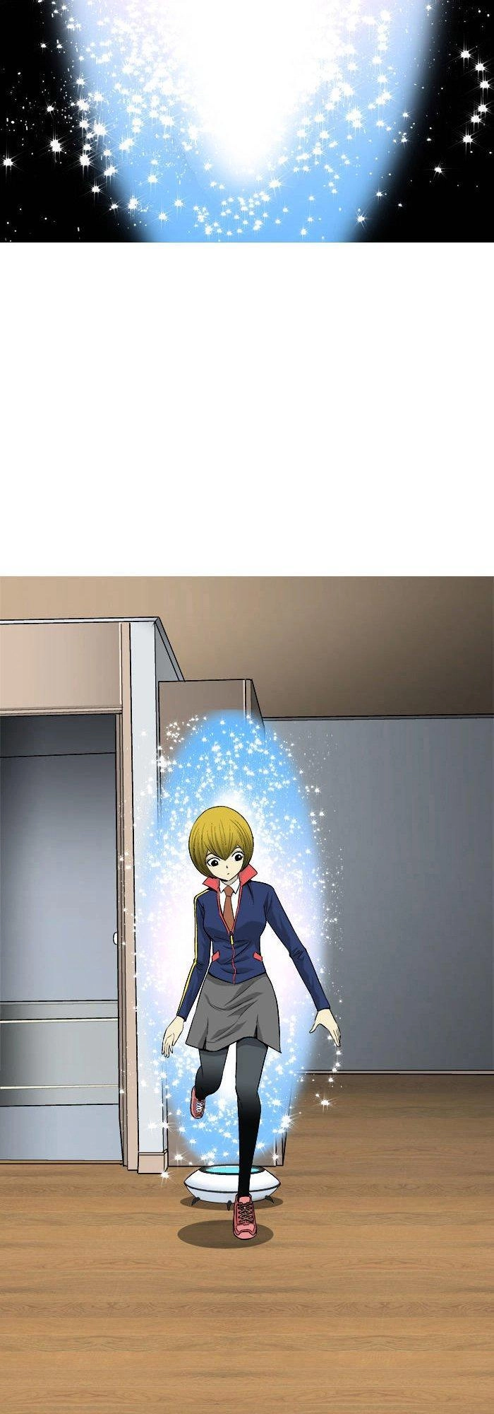 Aura From Another Planet Chapter 30 - 16