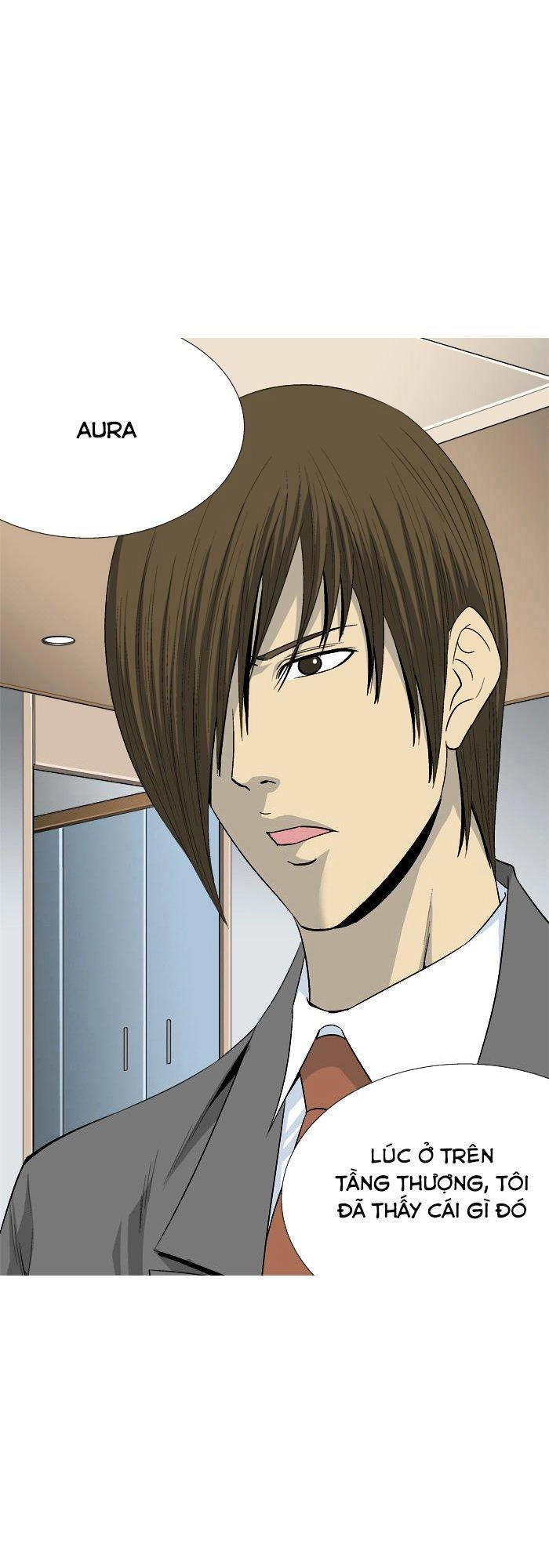 Aura From Another Planet Chapter 30 - 21