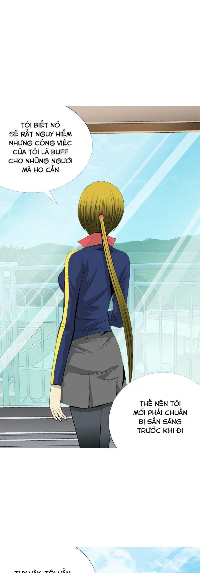 Aura From Another Planet Chapter 30 - 24