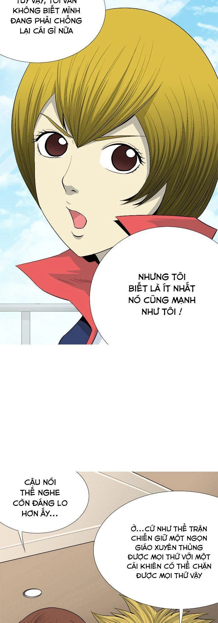 Aura From Another Planet Chapter 30 - 25