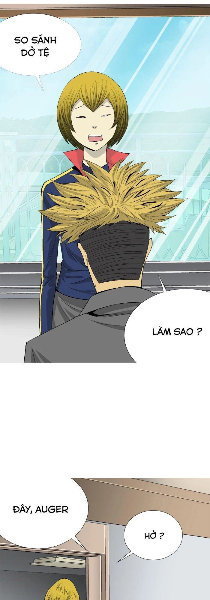 Aura From Another Planet Chapter 30 - 27