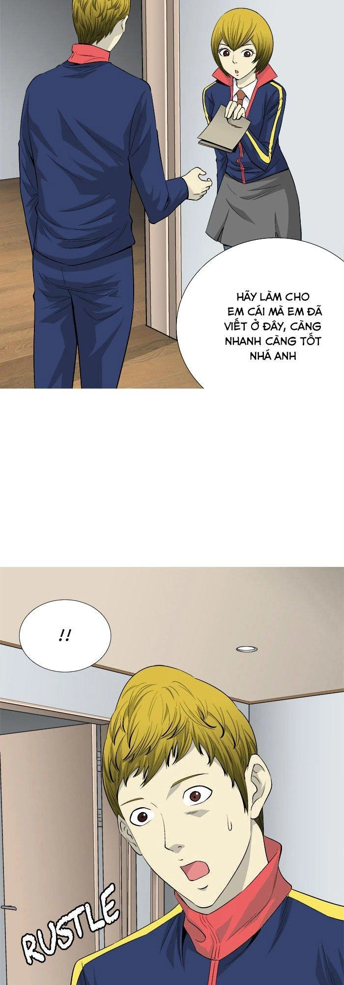 Aura From Another Planet Chapter 30 - 28