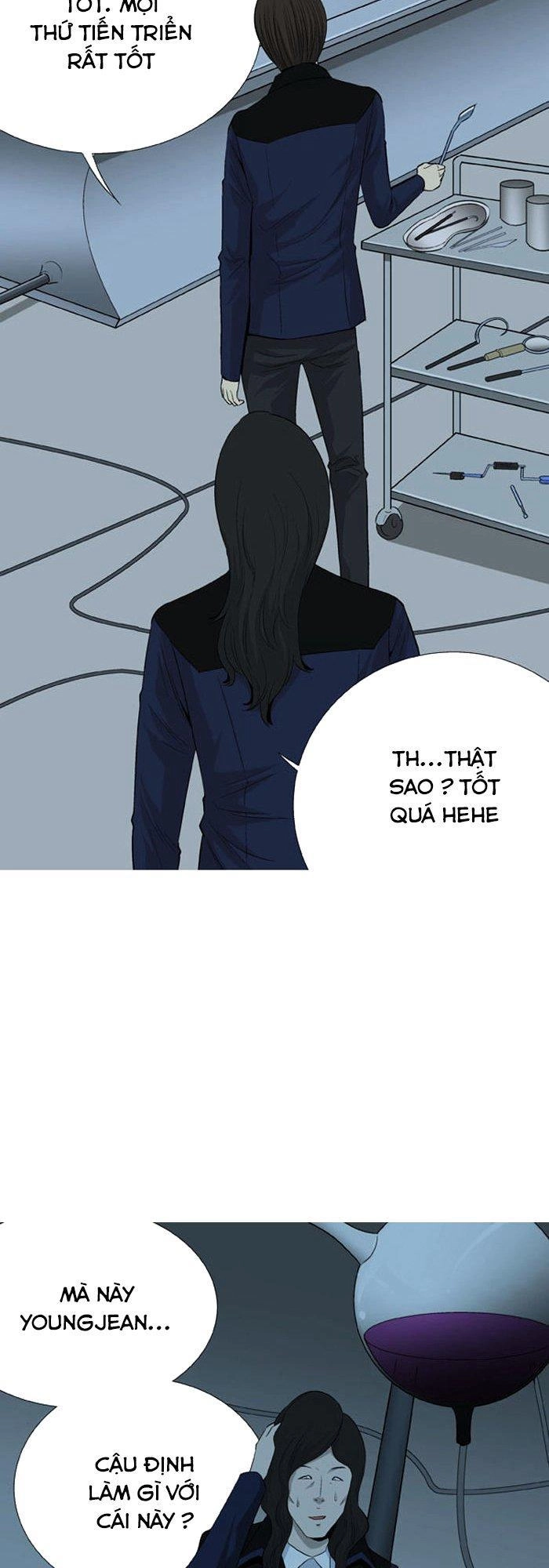 Aura From Another Planet Chapter 30 - 35