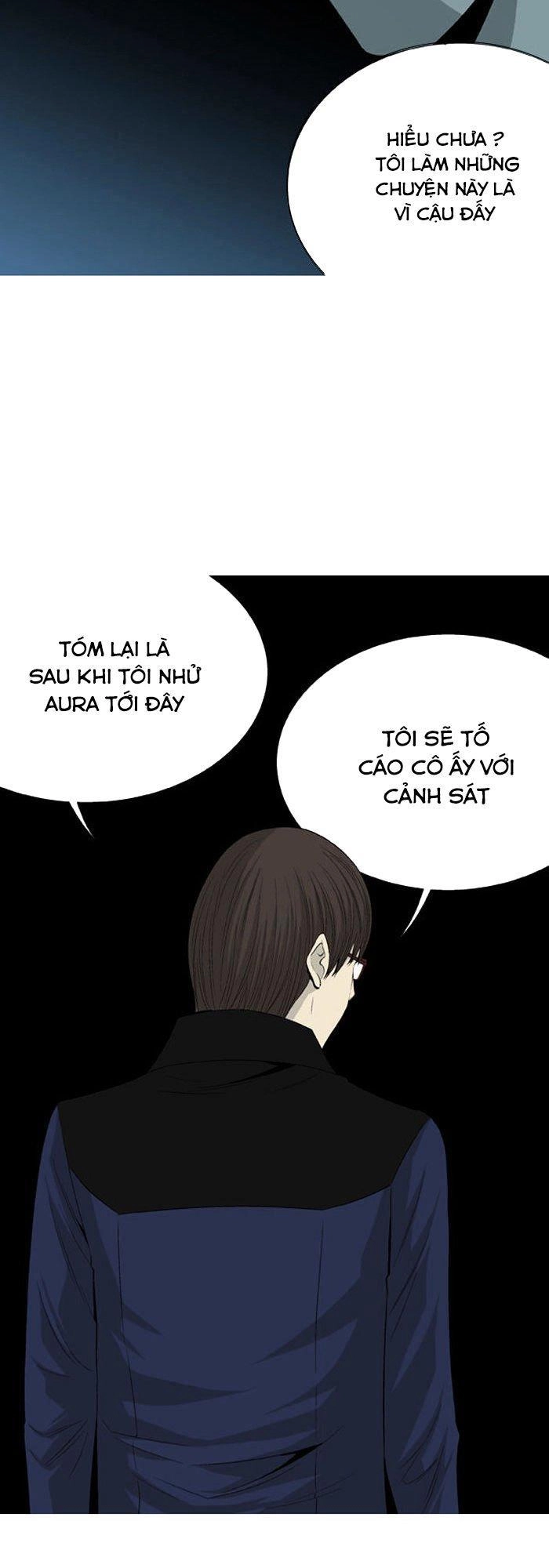 Aura From Another Planet Chapter 30 - 39