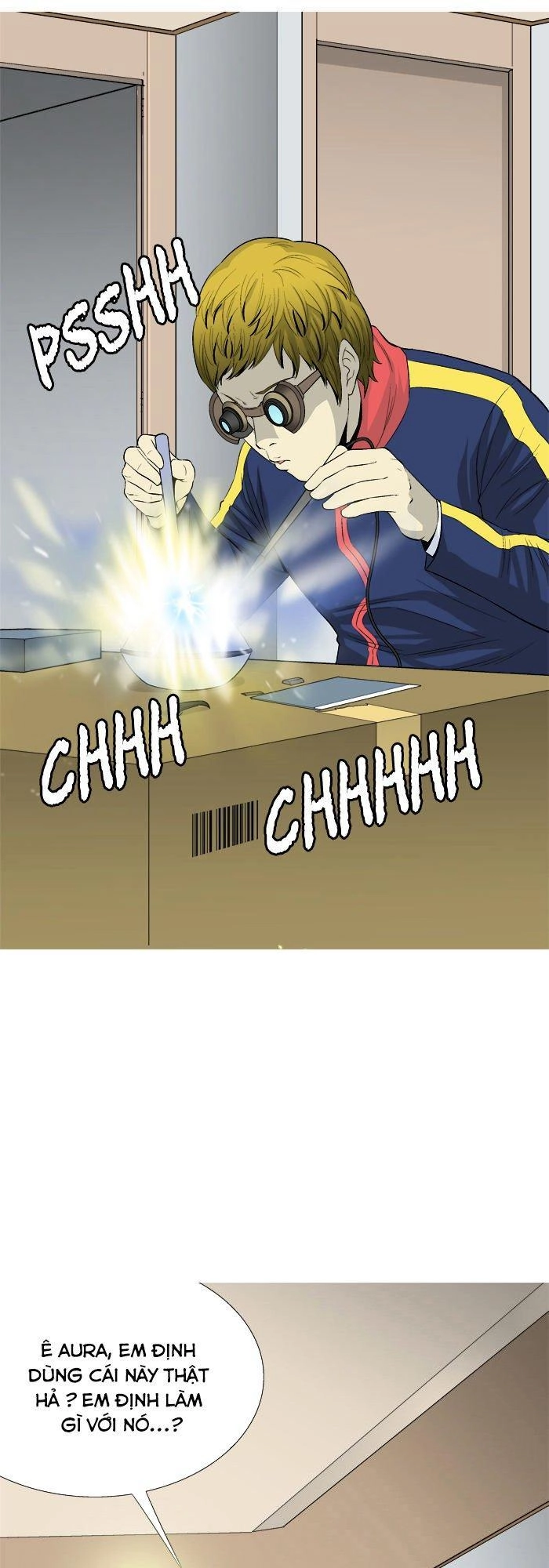 Aura From Another Planet Chapter 30 - 47