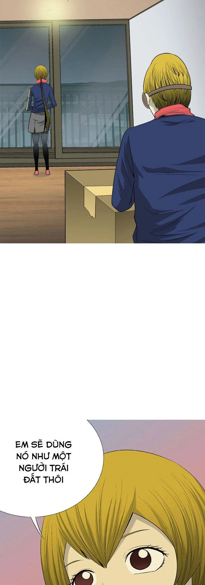 Aura From Another Planet Chapter 30 - 48