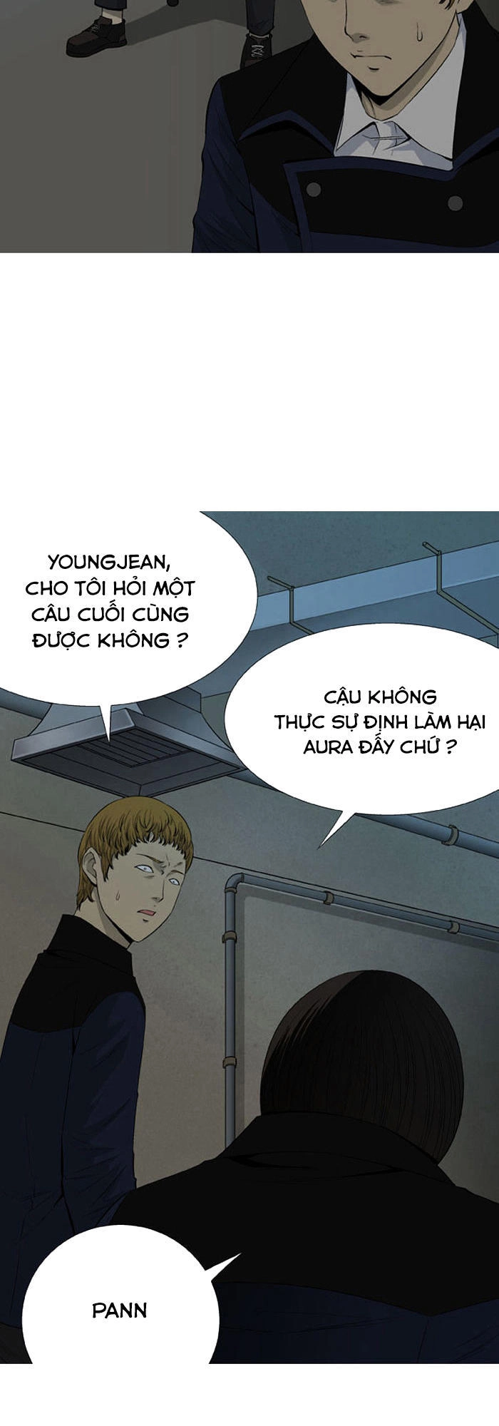 Aura From Another Planet Chapter 31 - 3