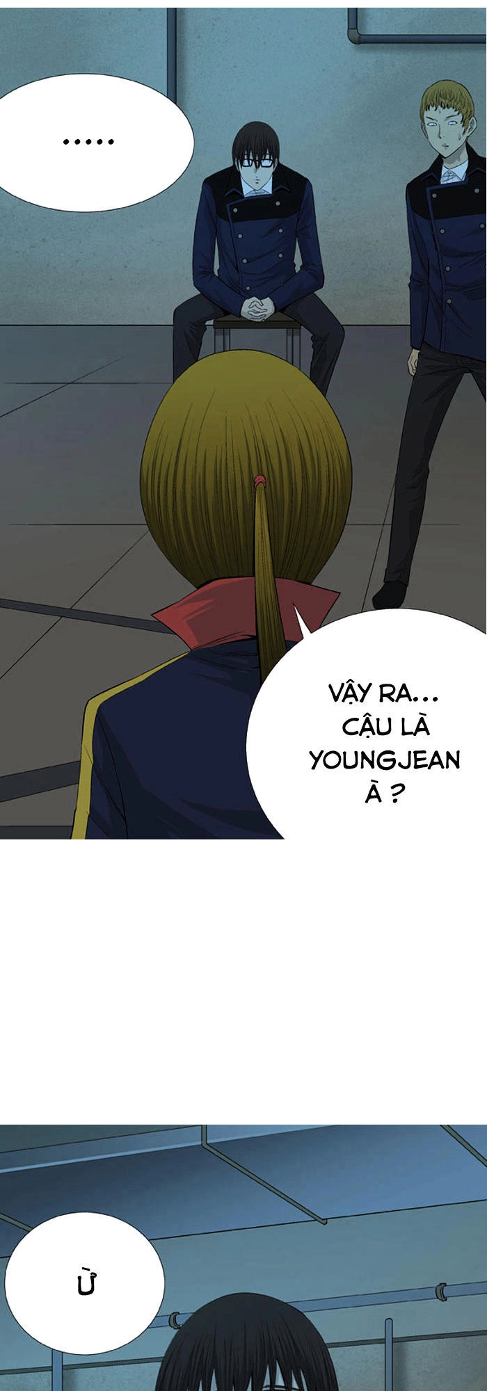 Aura From Another Planet Chapter 31 - 15