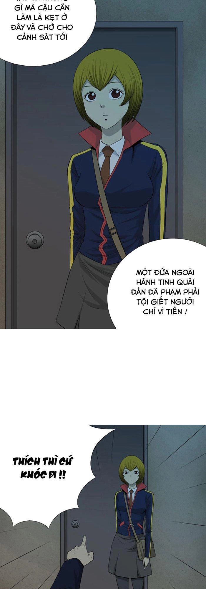 Aura From Another Planet Chapter 31 - 39