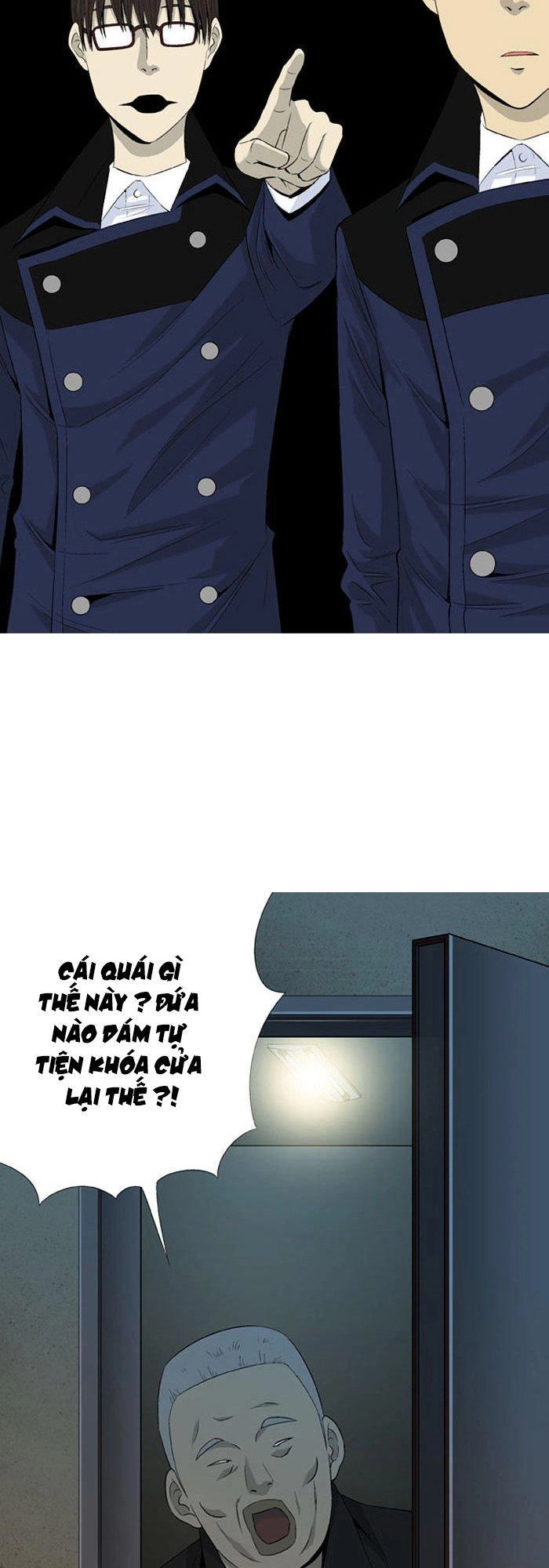 Aura From Another Planet Chapter 31 - 42