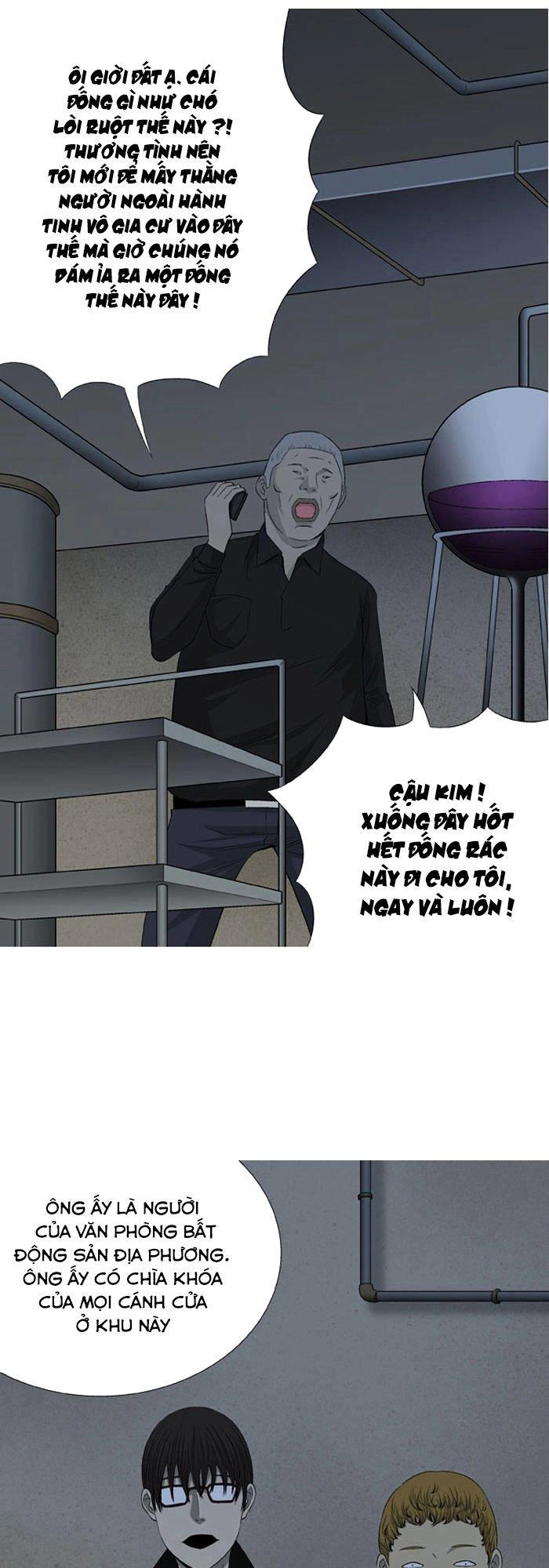 Aura From Another Planet Chapter 31 - 45