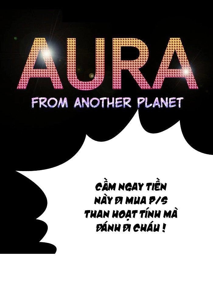 Aura From Another Planet Chapter 31 - 50