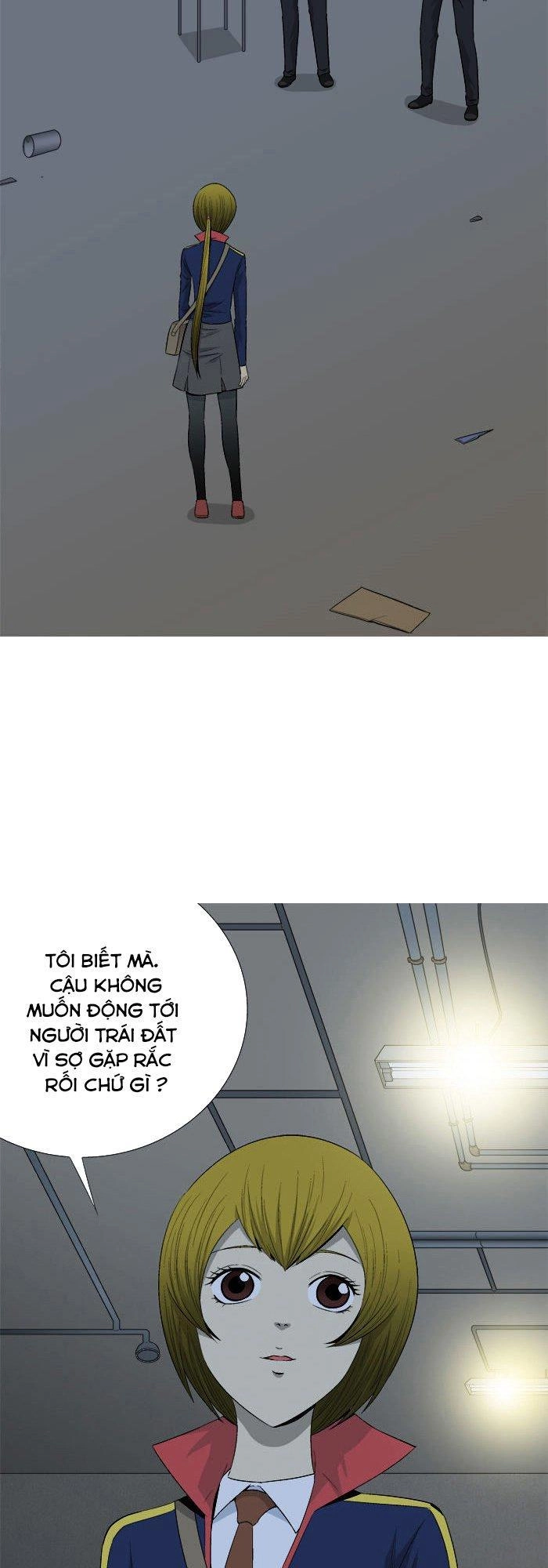 Aura From Another Planet Chapter 32 - 2