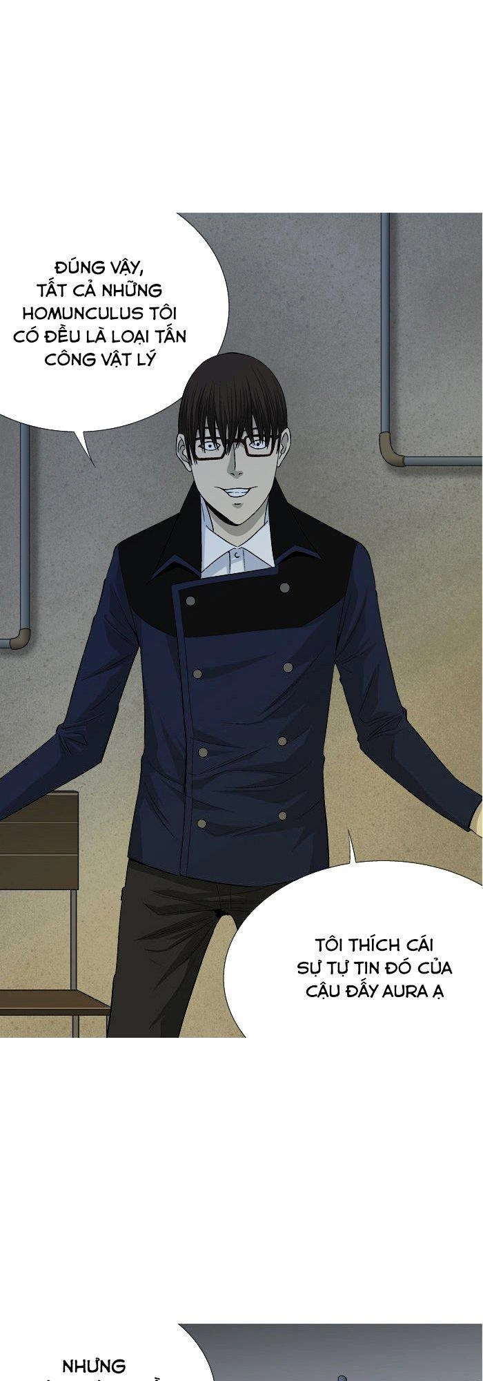 Aura From Another Planet Chapter 32 - 18