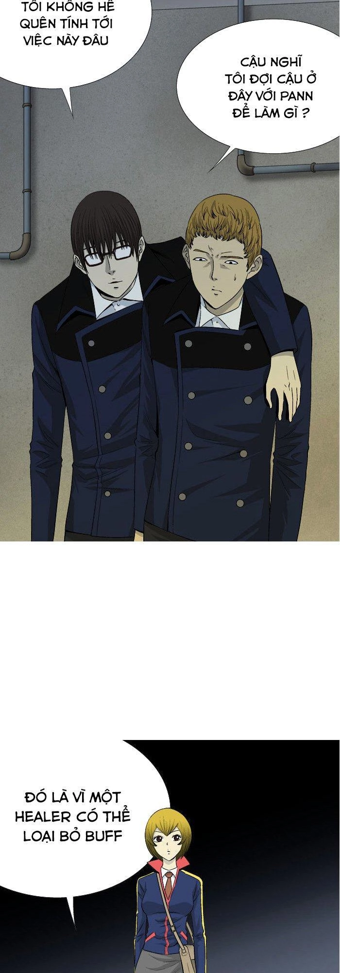 Aura From Another Planet Chapter 32 - 19