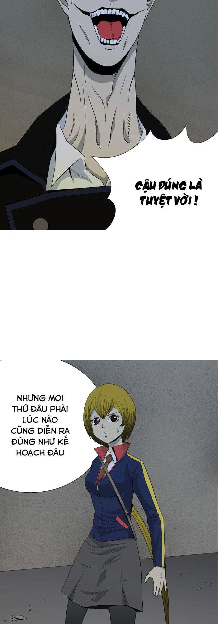 Aura From Another Planet Chapter 32 - 35