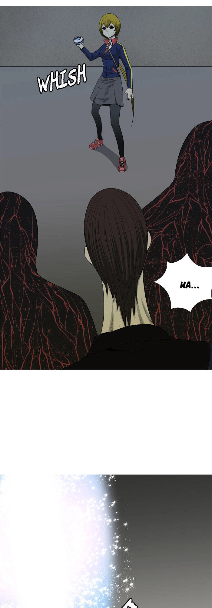 Aura From Another Planet Chapter 32 - 38