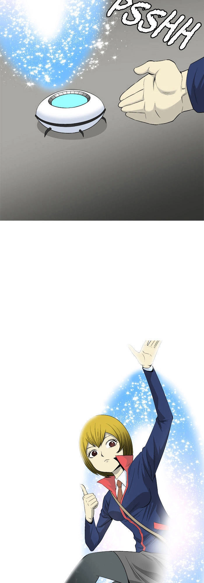 Aura From Another Planet Chapter 32 - 39