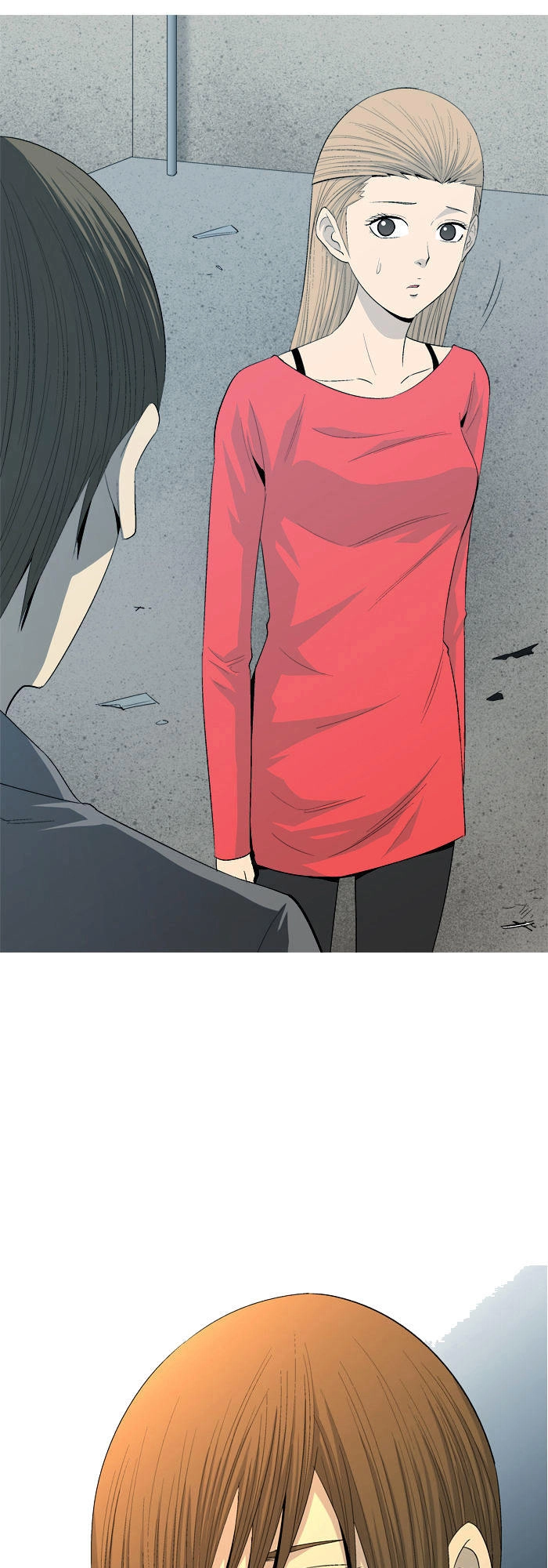 Aura From Another Planet Chapter 33 - 1