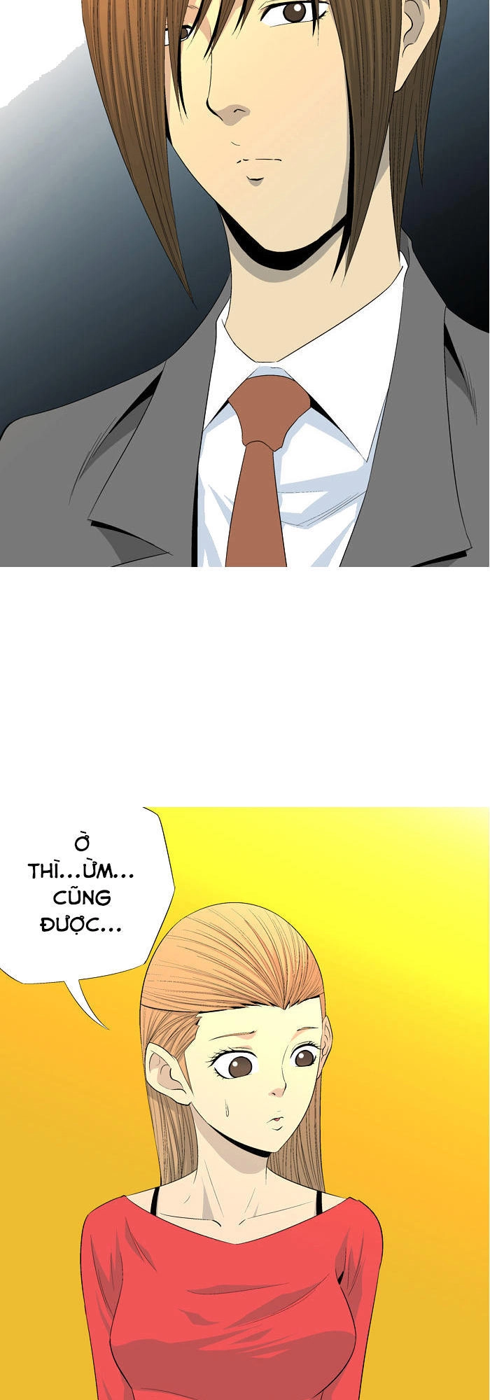 Aura From Another Planet Chapter 33 - 2