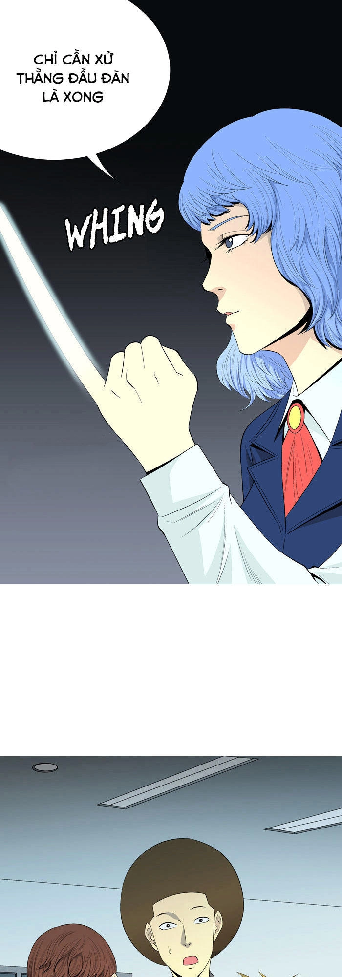 Aura From Another Planet Chapter 35 - 1