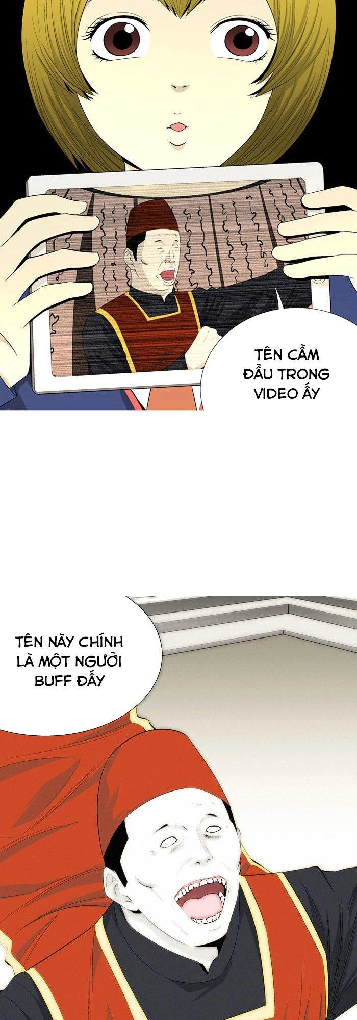 Aura From Another Planet Chapter 35 - 6