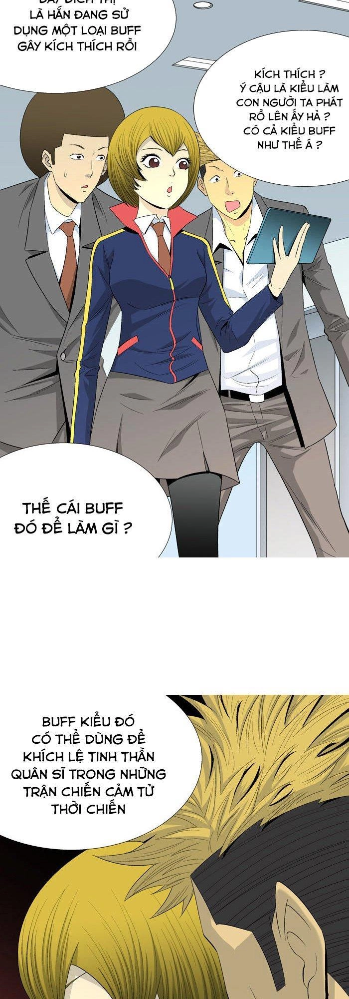 Aura From Another Planet Chapter 35 - 9