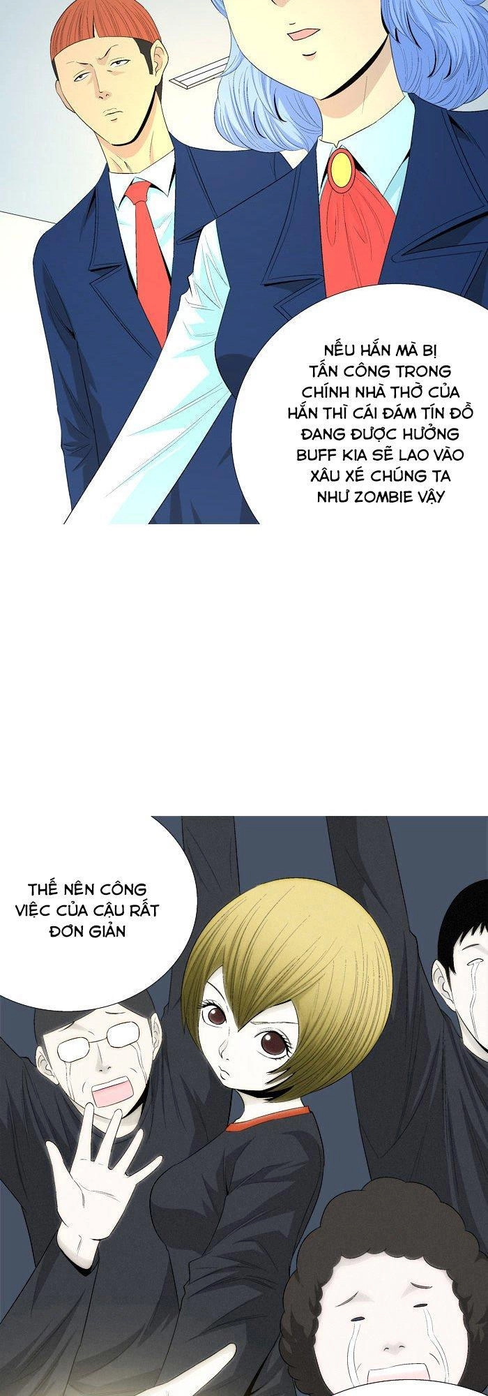 Aura From Another Planet Chapter 35 - 16